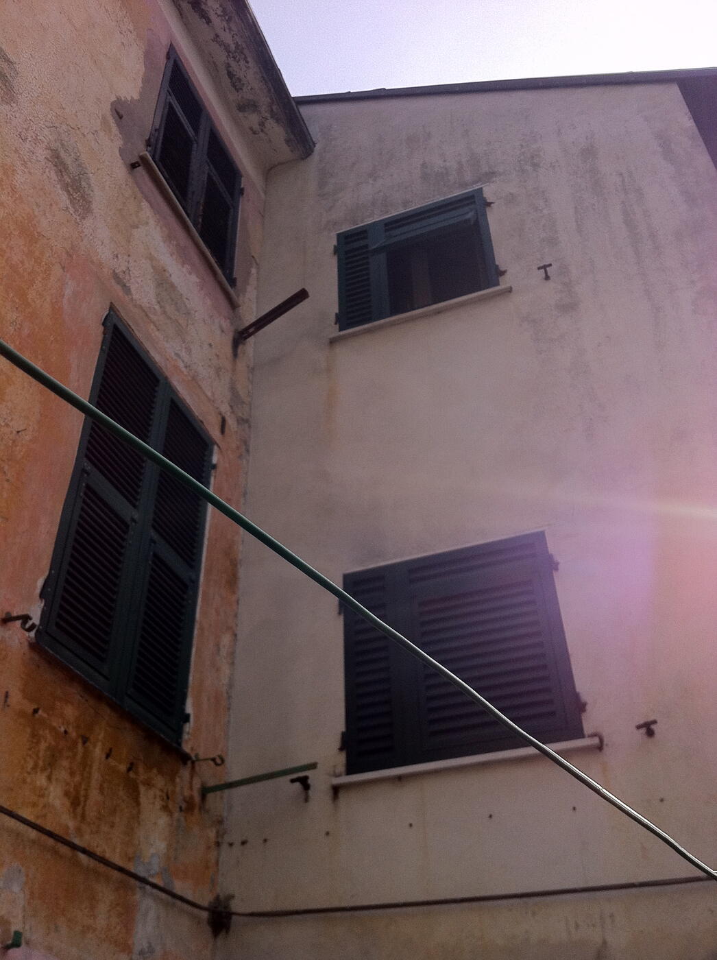 Salita Cà dei Baghini – Genova – foto 1
